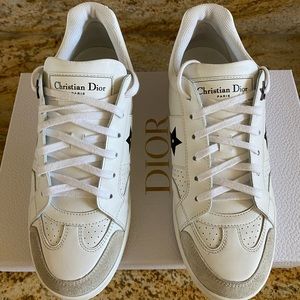 Dior Star Sneakers
